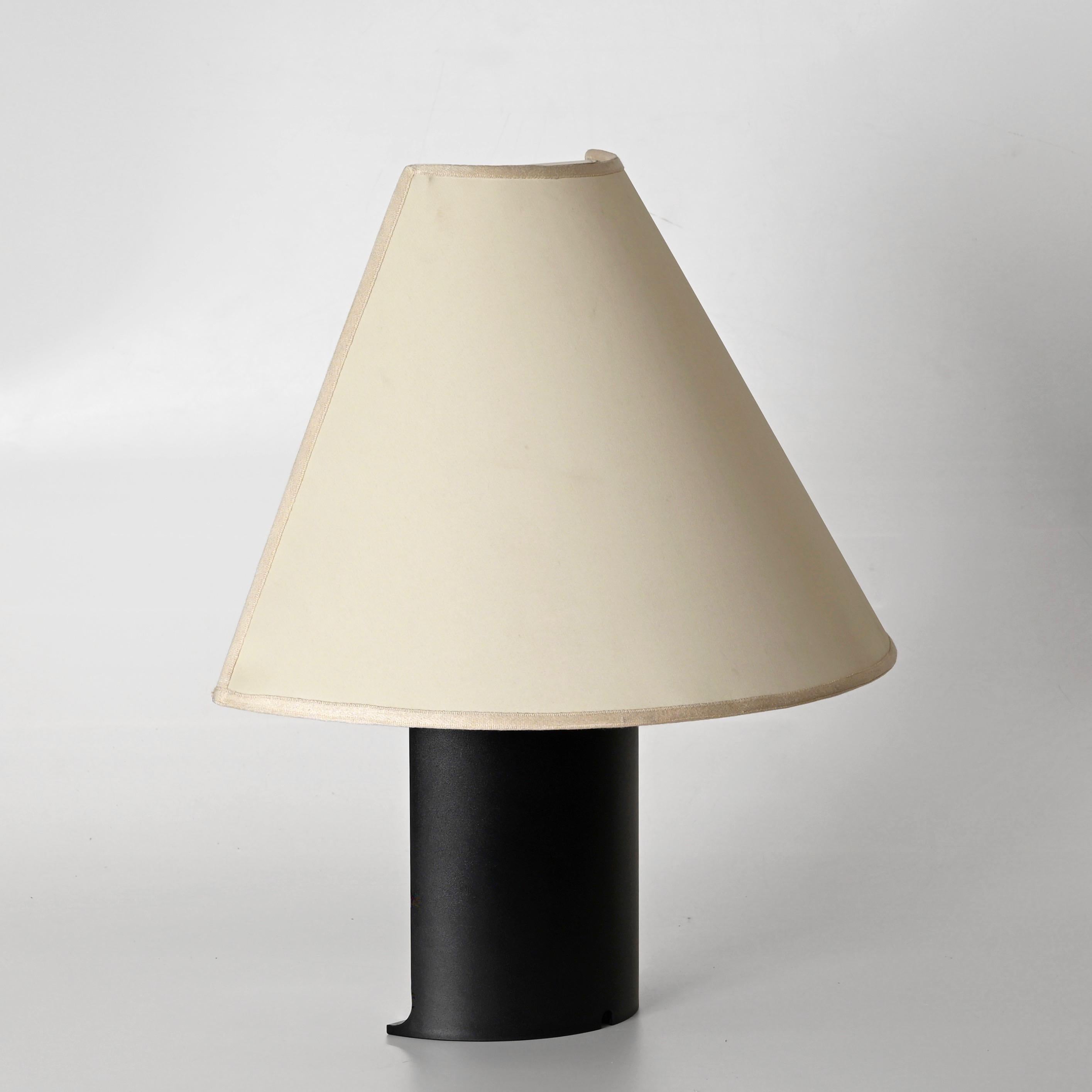 Métal Grande lampe de bureau Dipo de Barbaglia & Colombo pour PAF, Italie, années 1980 en vente