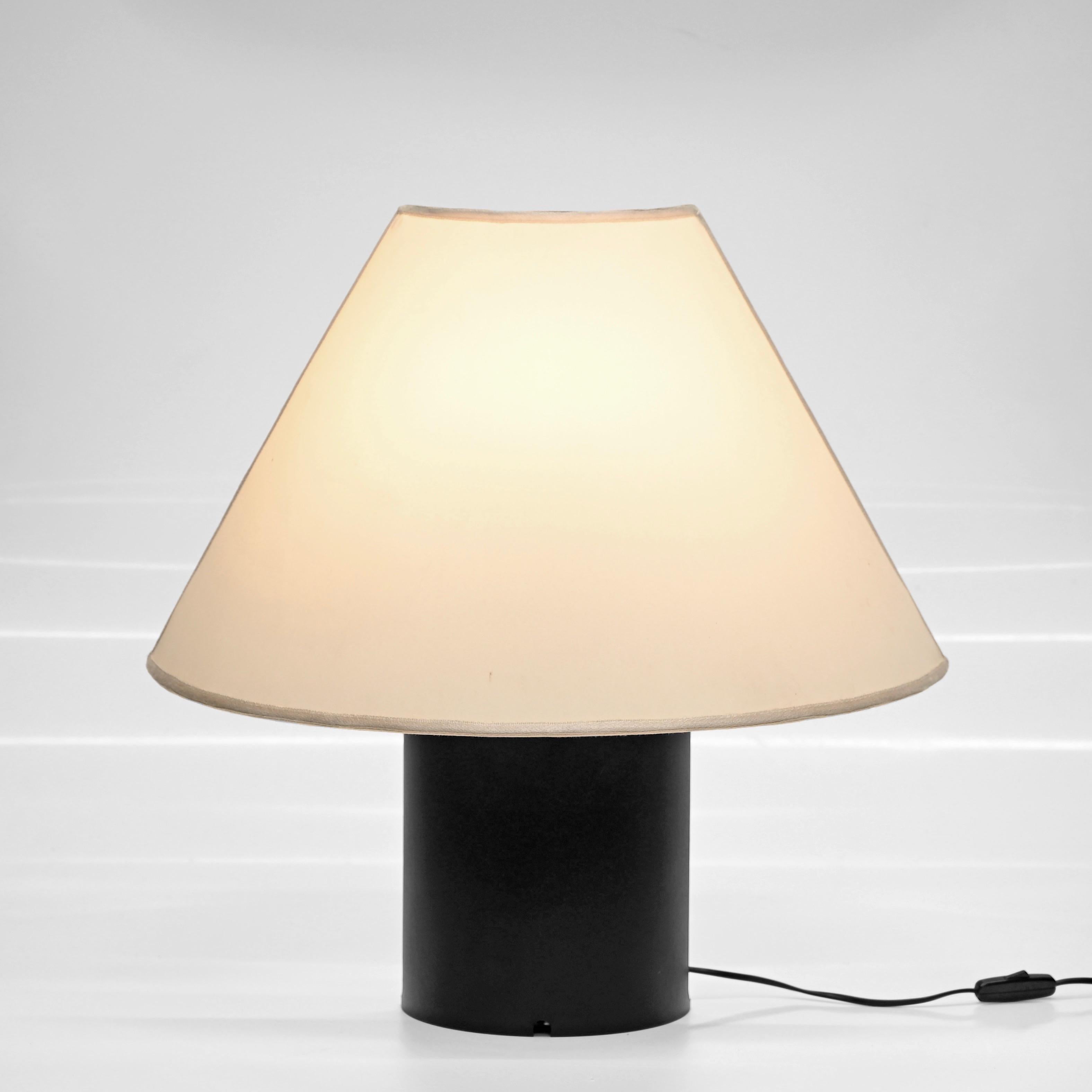 Grande lampe de bureau Dipo de Barbaglia & Colombo pour PAF, Italie, années 1980 en vente 2
