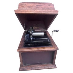 Edison Amberola X Phonograph Cylinder