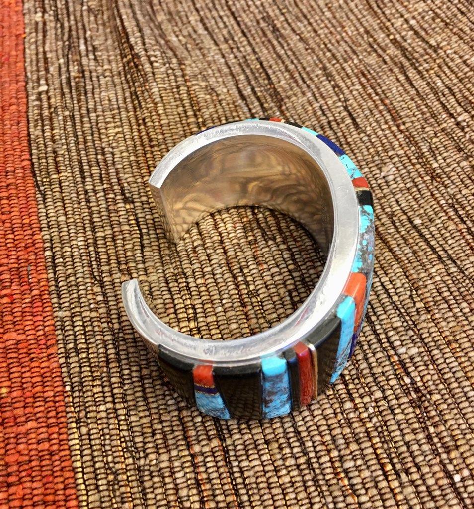 bisbee turquoise bracelet