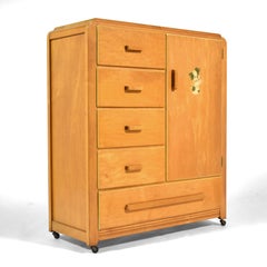 Edison Little Folks Child's Dresser/ Armoir