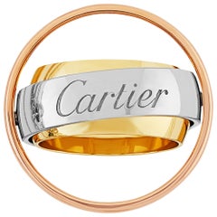 Bearbeiten Cartier Le Must Essence Trinity Limitierte Auflage