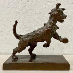 Bronze Terrier