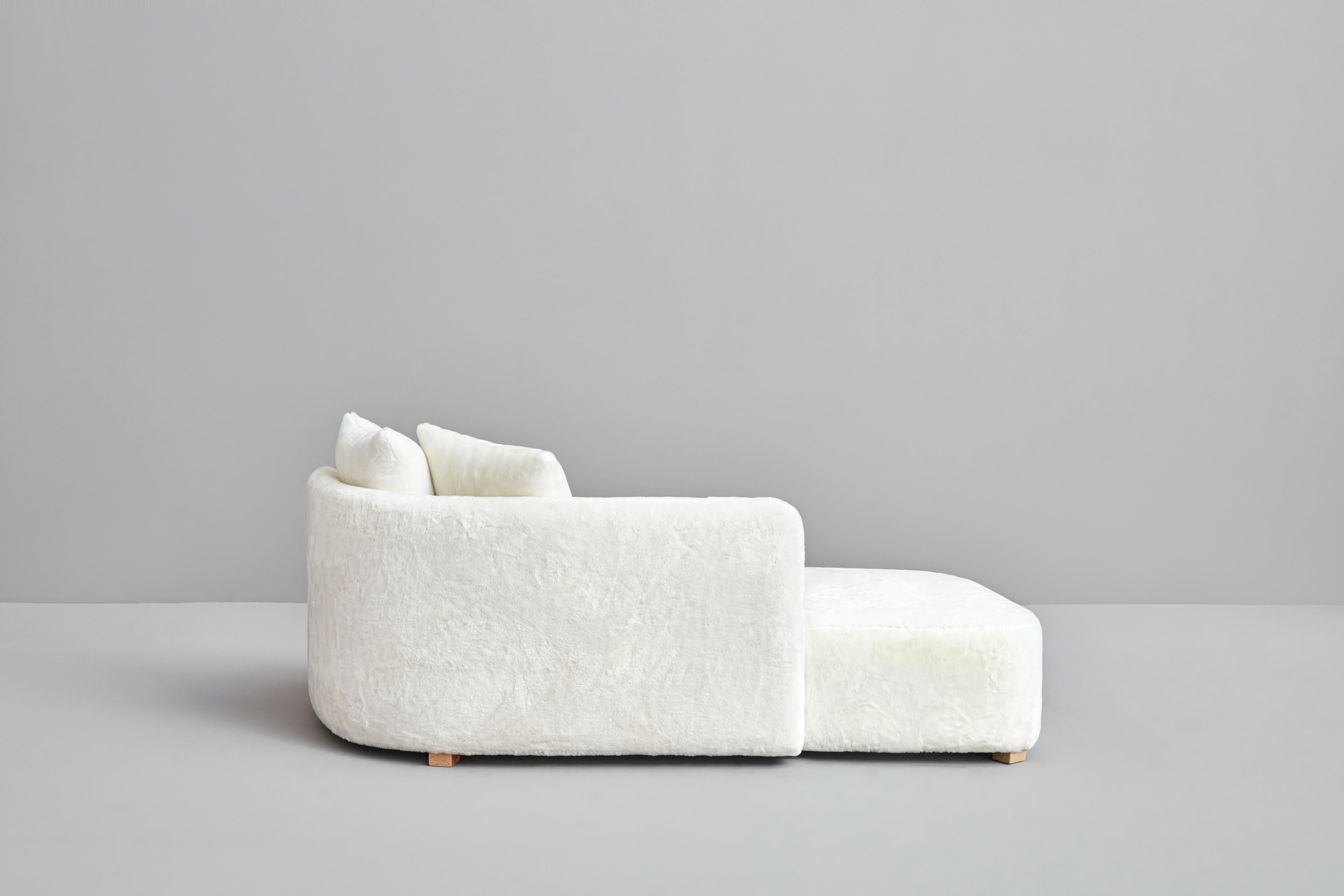 Organic Modern Edith Daybed by Pepe Albargues