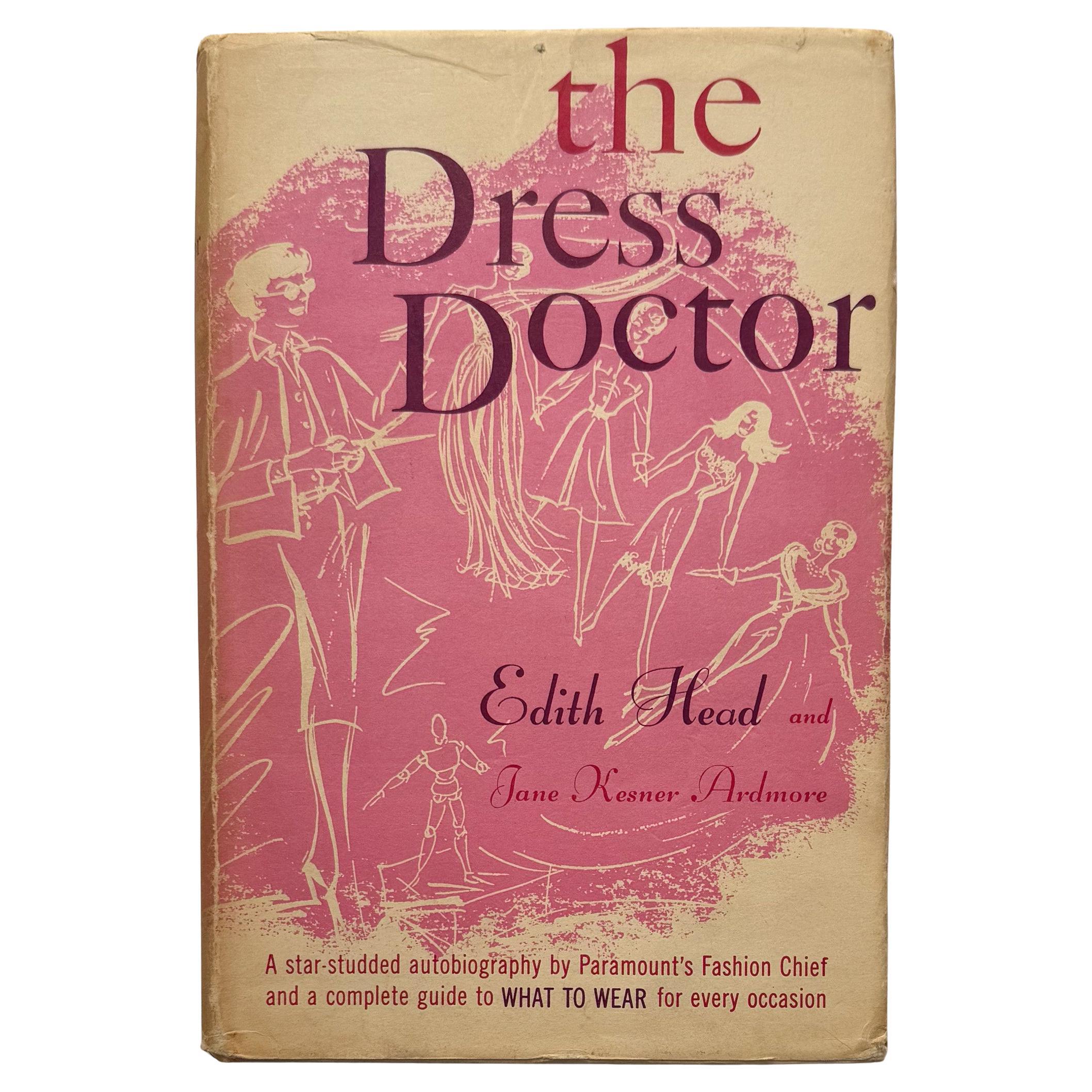 Edith Head's The Dress Doctor (Signed) For Sale