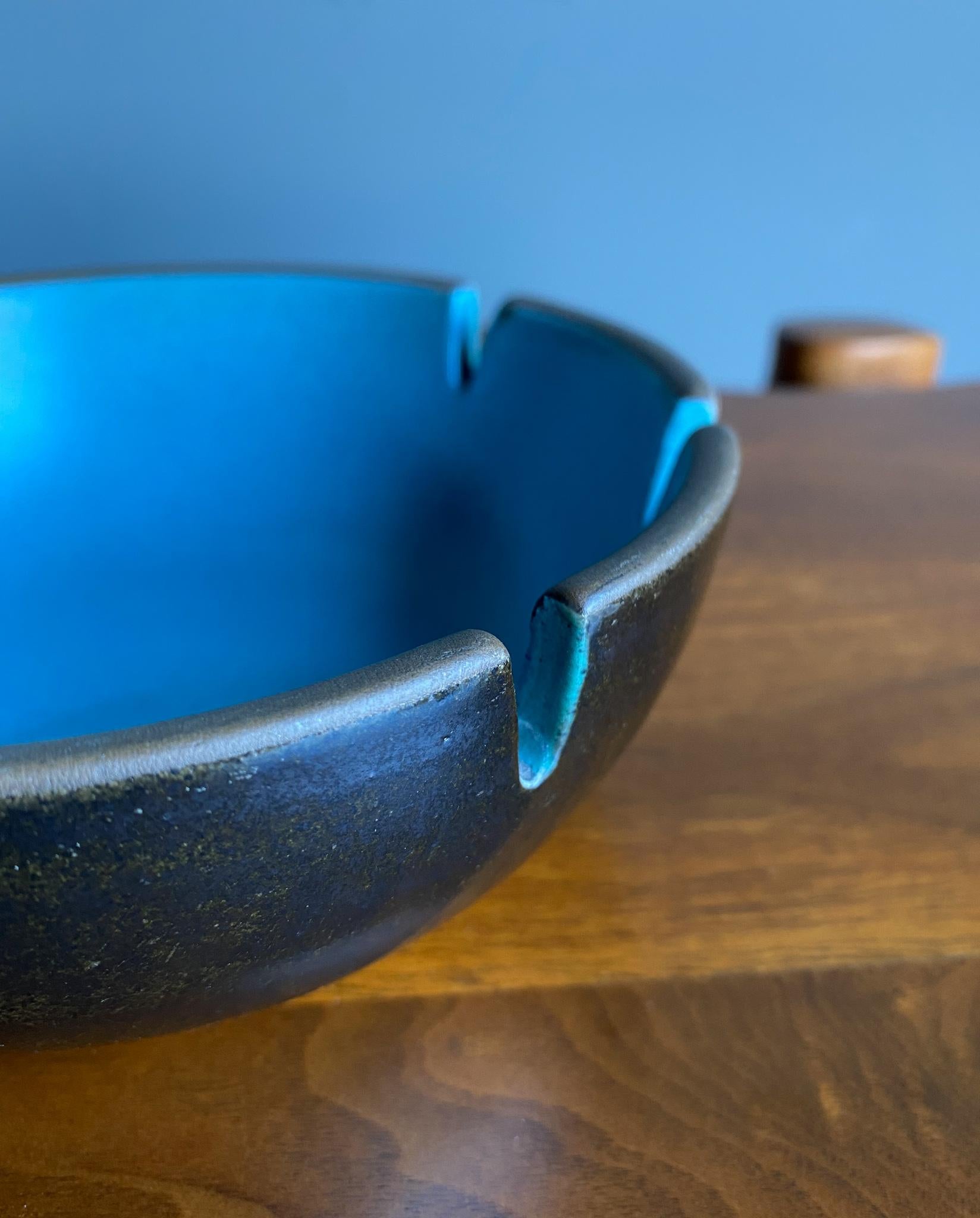 Edith Heath Ashtray by Heath Ceramics, 1970's 4