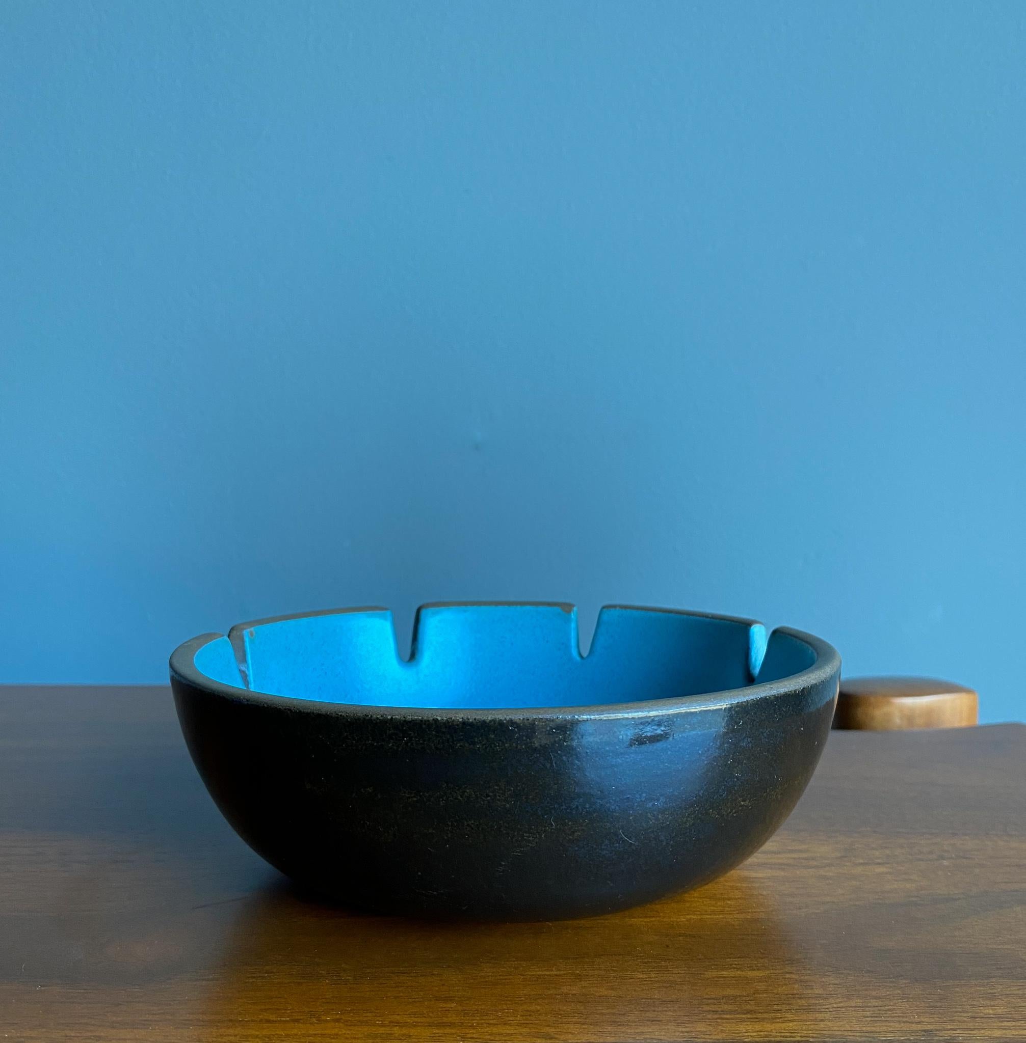 Edith Heath Ashtray by Heath Ceramics, 1970's 1