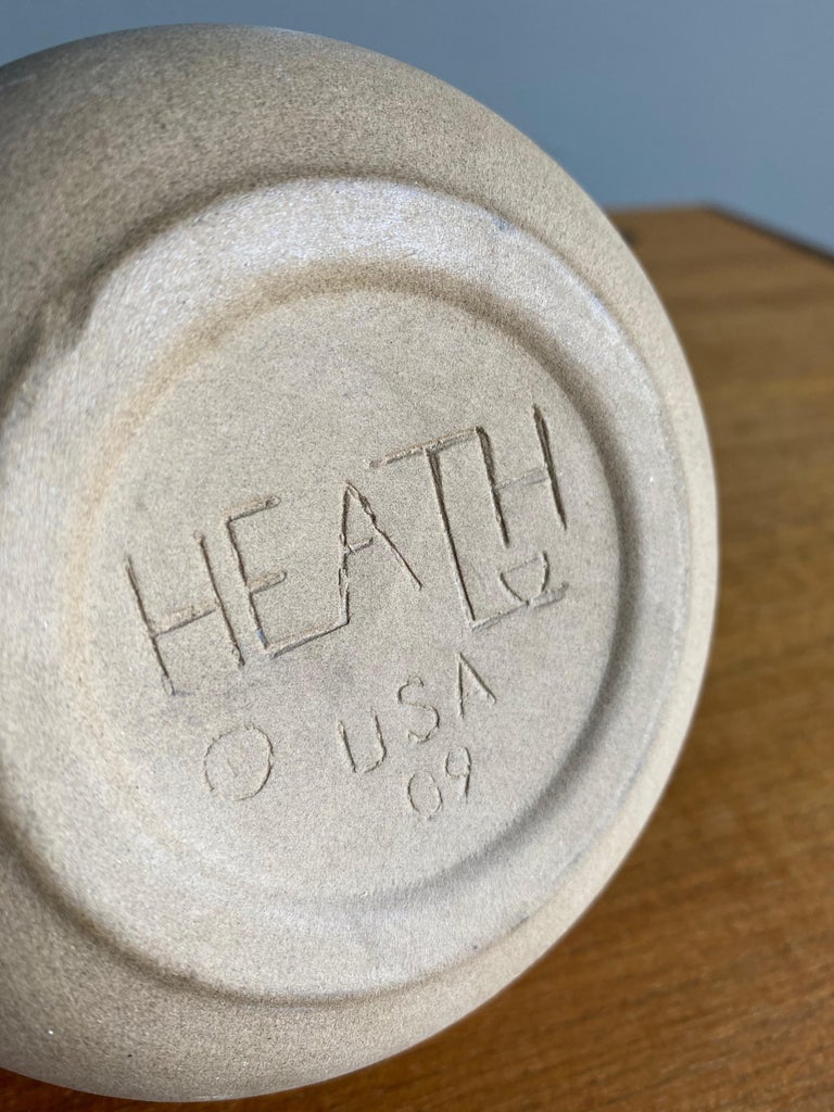 Edith Heath Ashtray by Heath Ceramics For Sale 3