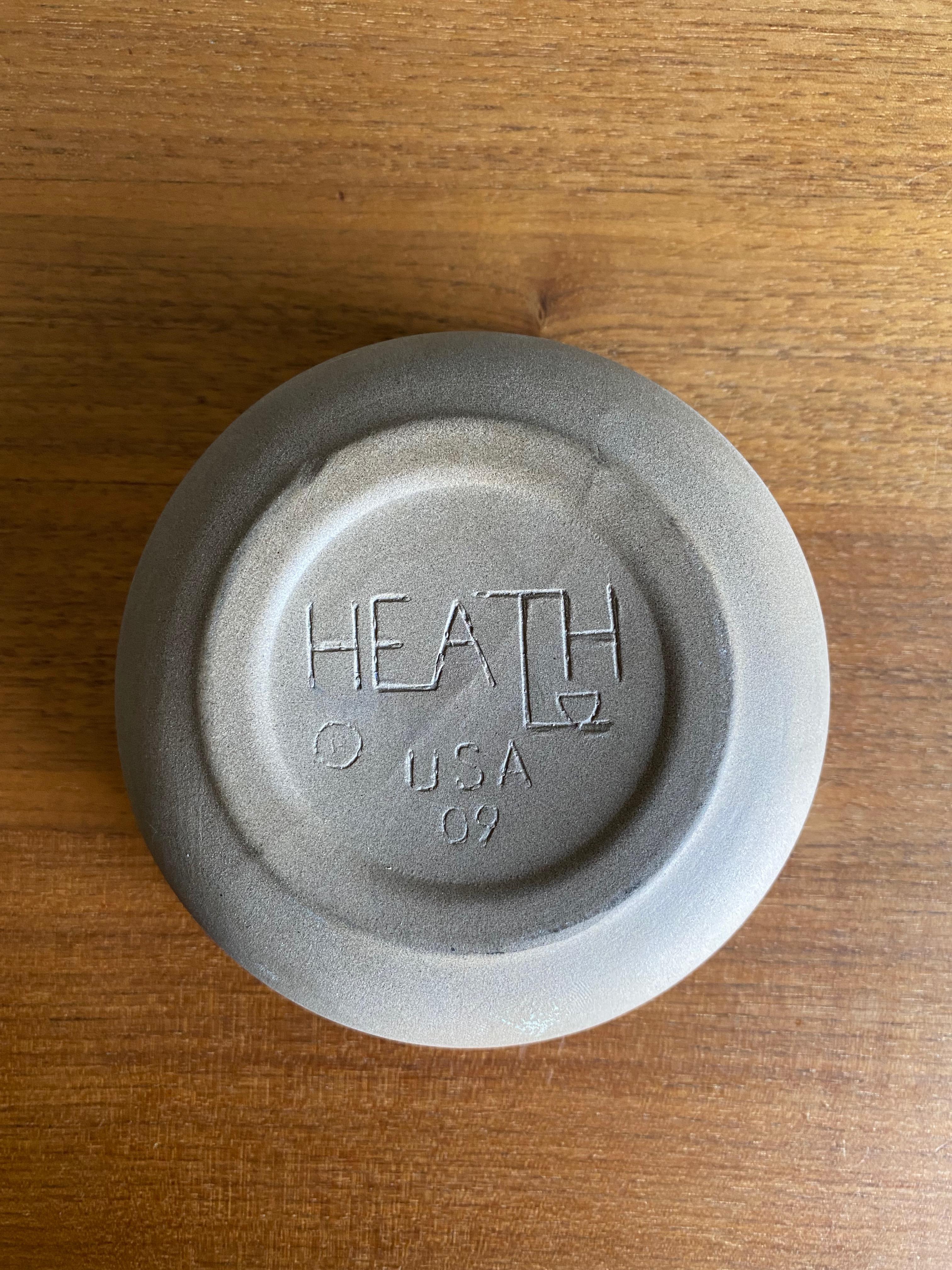 Edith Heath Ashtray by Heath Ceramics For Sale 1