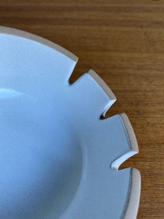 Edith Heath Ashtray by Heath Ceramics