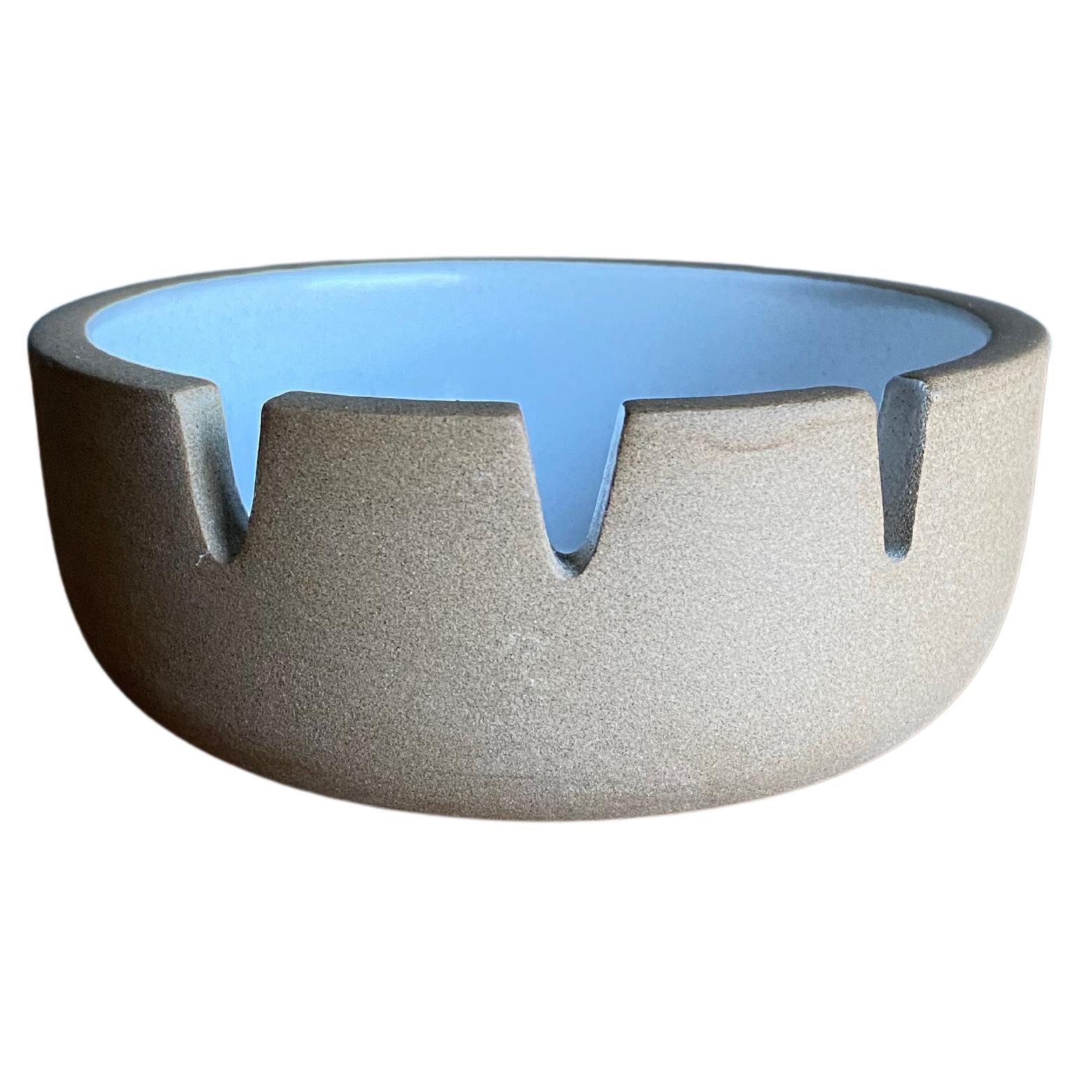 Edith Heath Ashtray by Heath Ceramics