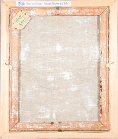 Sitting girl with open book