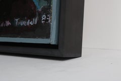 "View from Scenic Point" 1983 Oil