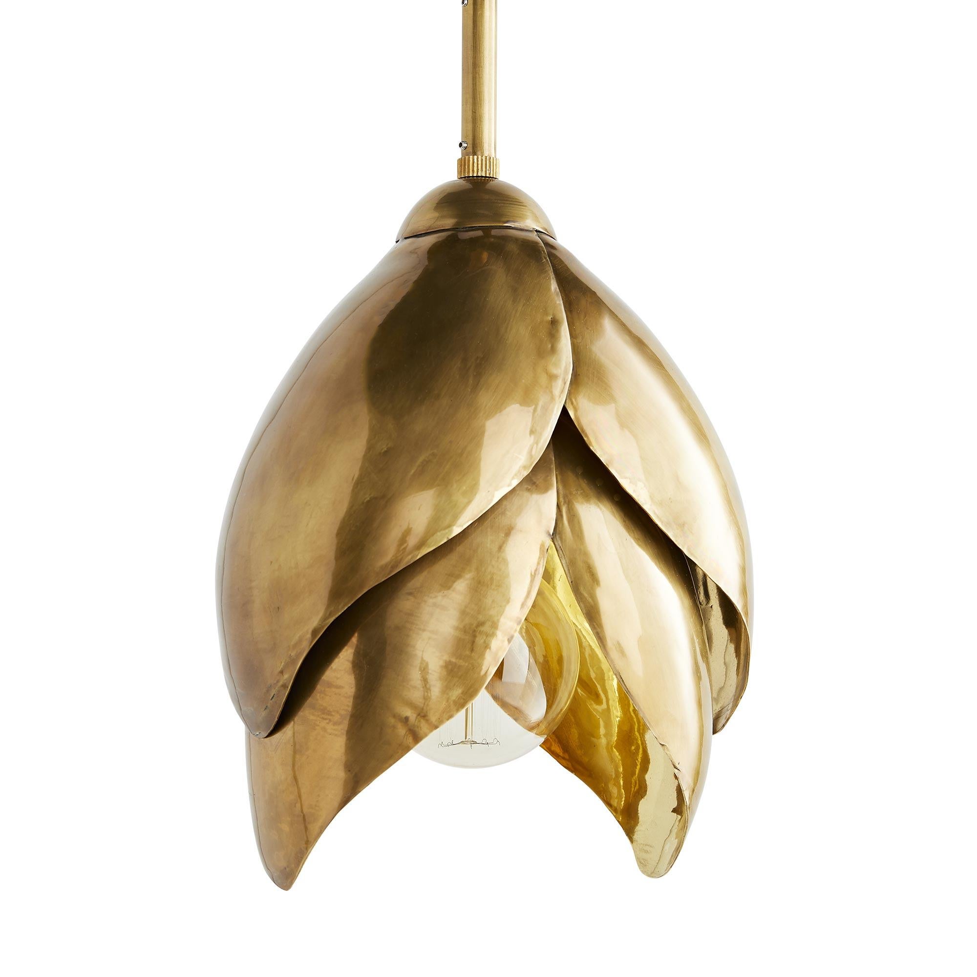 Ciondolo Edith 42081 - Ottone Vintage In condizioni buone in vendita a London, GB