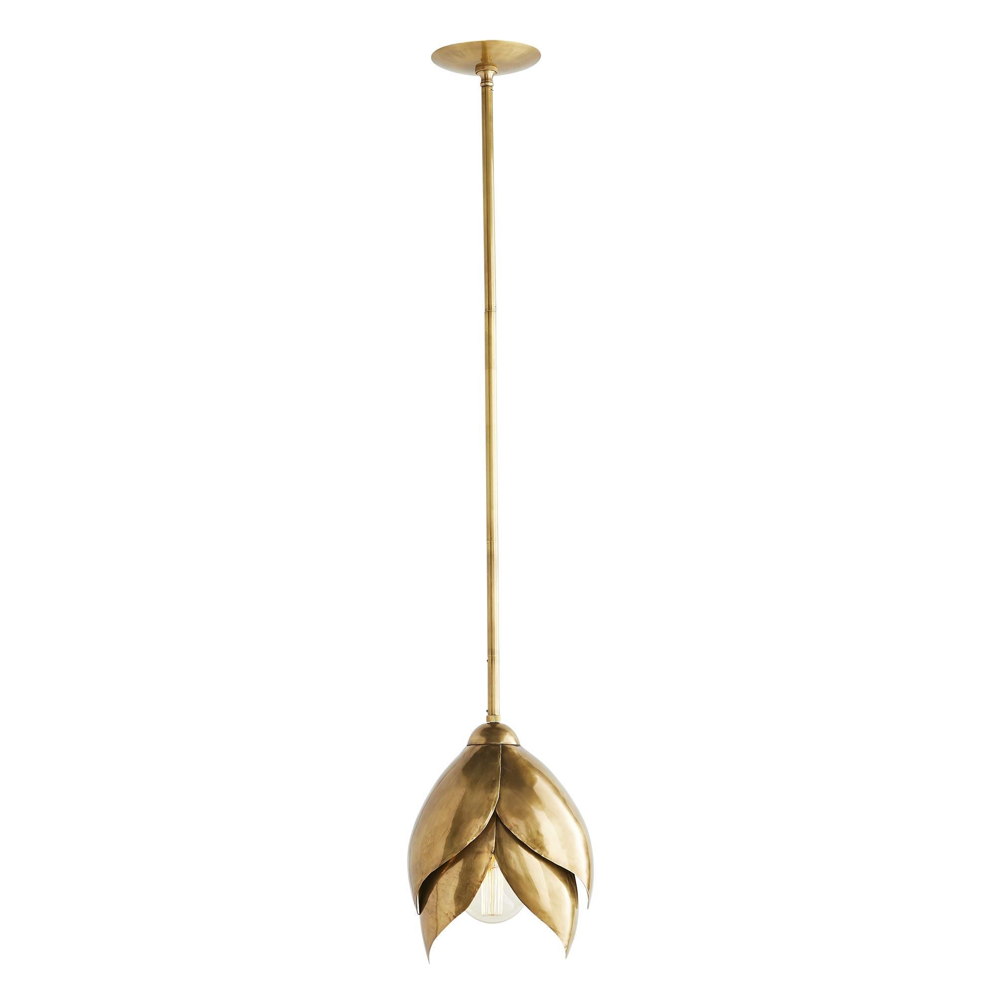 XXI secolo e contemporaneo Ciondolo Edith 42081 - Ottone Vintage in vendita