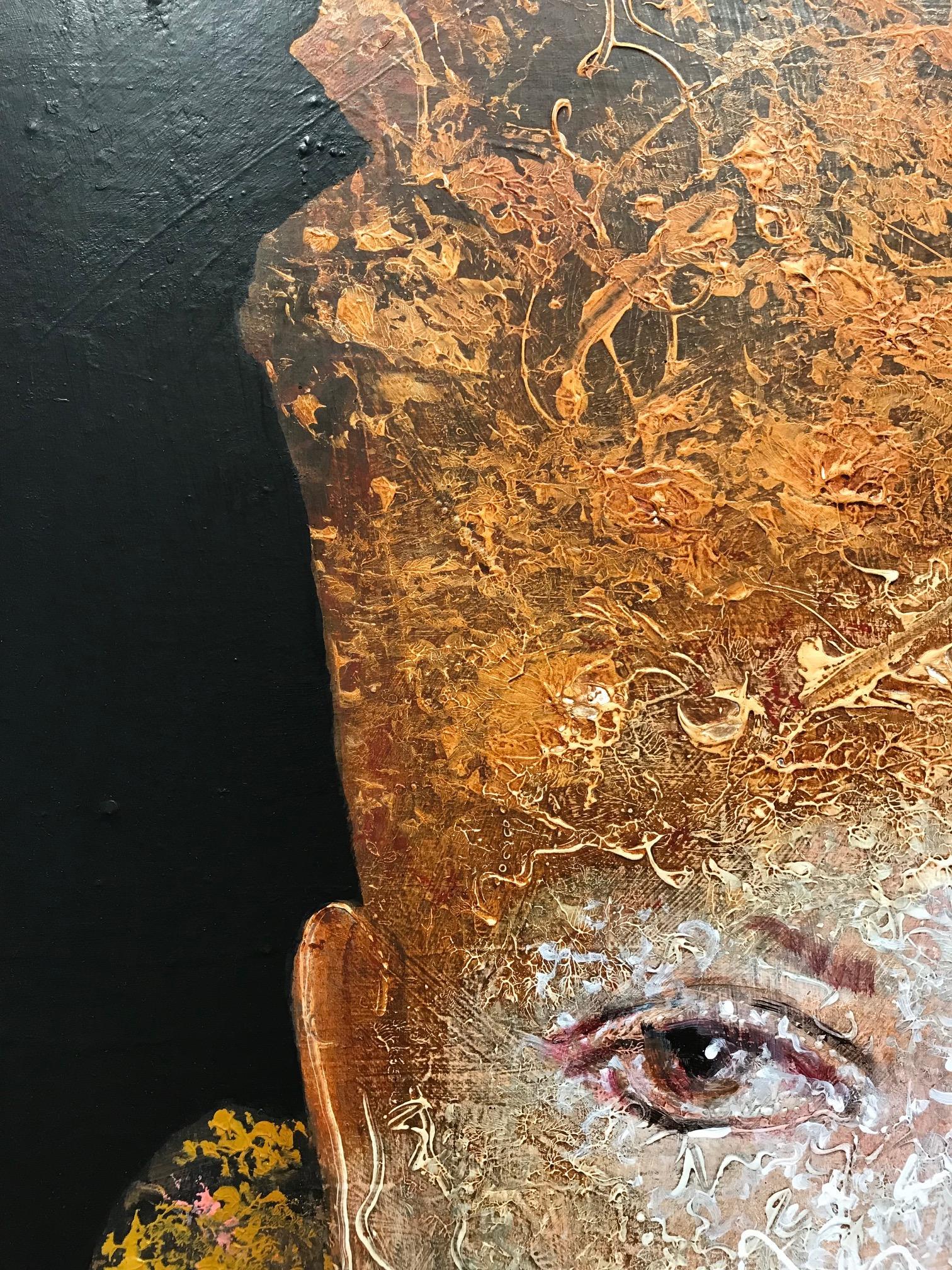 Les enfants jouent le rôle principal dans l'œuvre d'Edith Snoek, et ils constituent un élément récurrent dans presque toutes ses peintures. Ses 