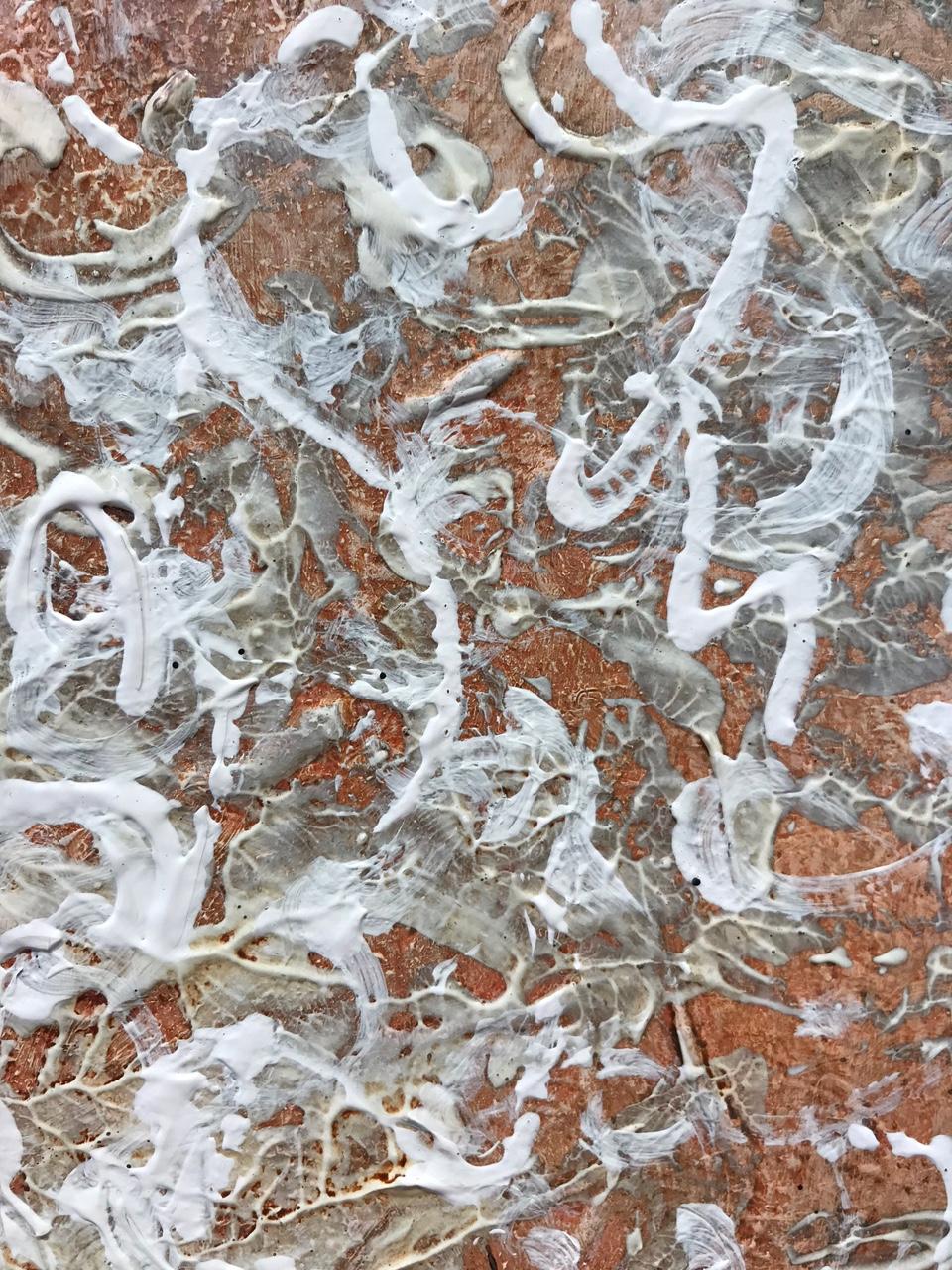 ''Girl'' Peinture hollandaise contemporaine d'une petite fille au chapeau jaune 3