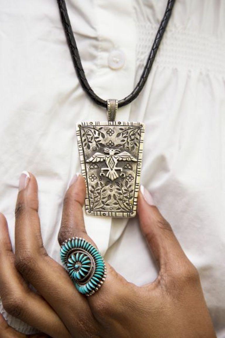 edith tsabetsaye jewelry