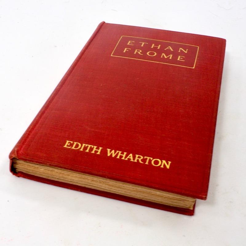 Edith Wharton:: Ethan Frome:: première édition:: 1911 Bon état - En vente à London, GB