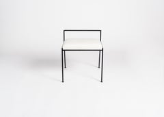 Édition Maison Gerard, Chaise en métal, États-Unis, 2018