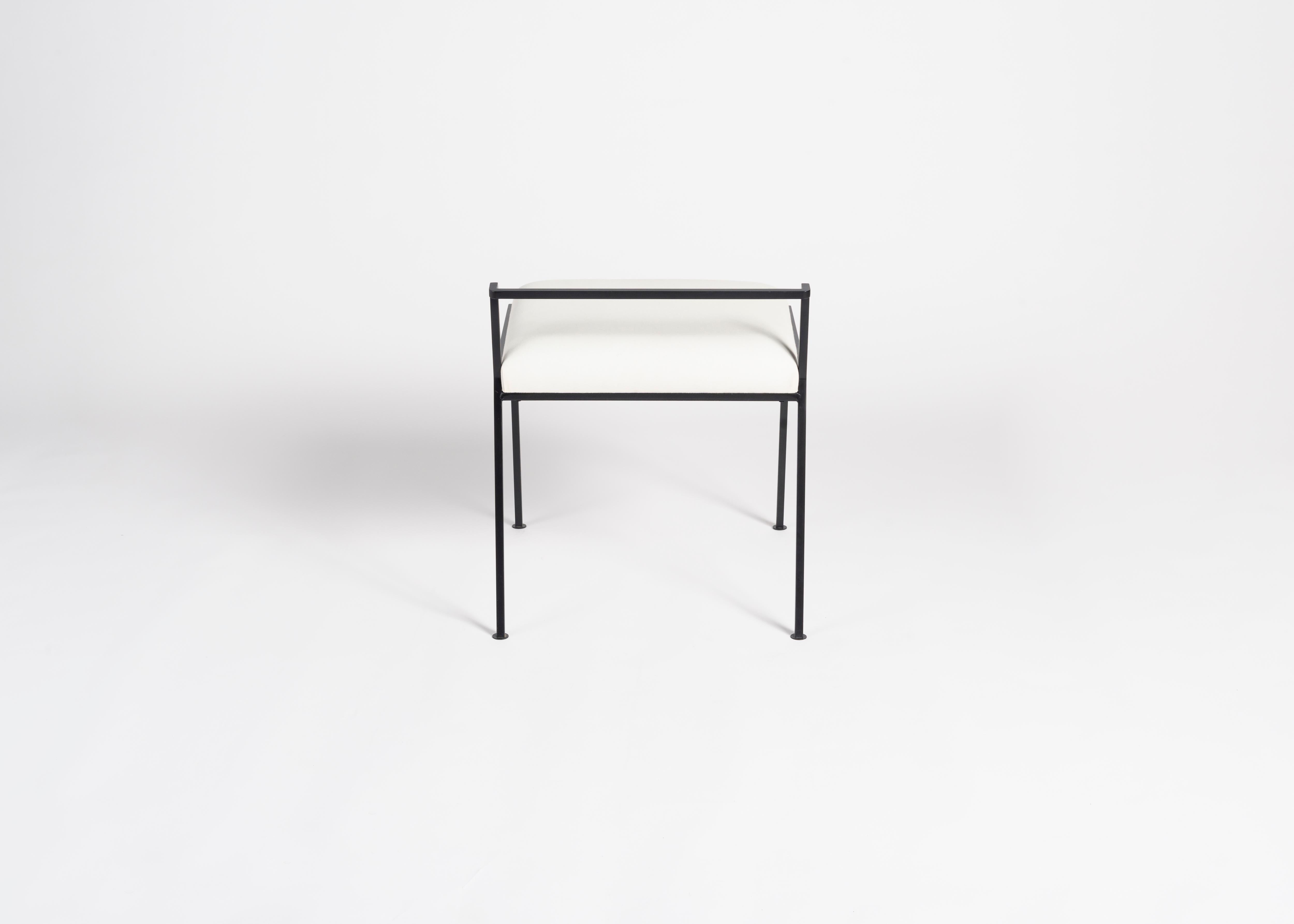American Édition Maison Gerard, Metal Chair, United States, 2018 For Sale