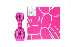 Balloon Dog (Metal Pink)