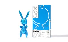 Balloon Rabbit XL (Blue) 