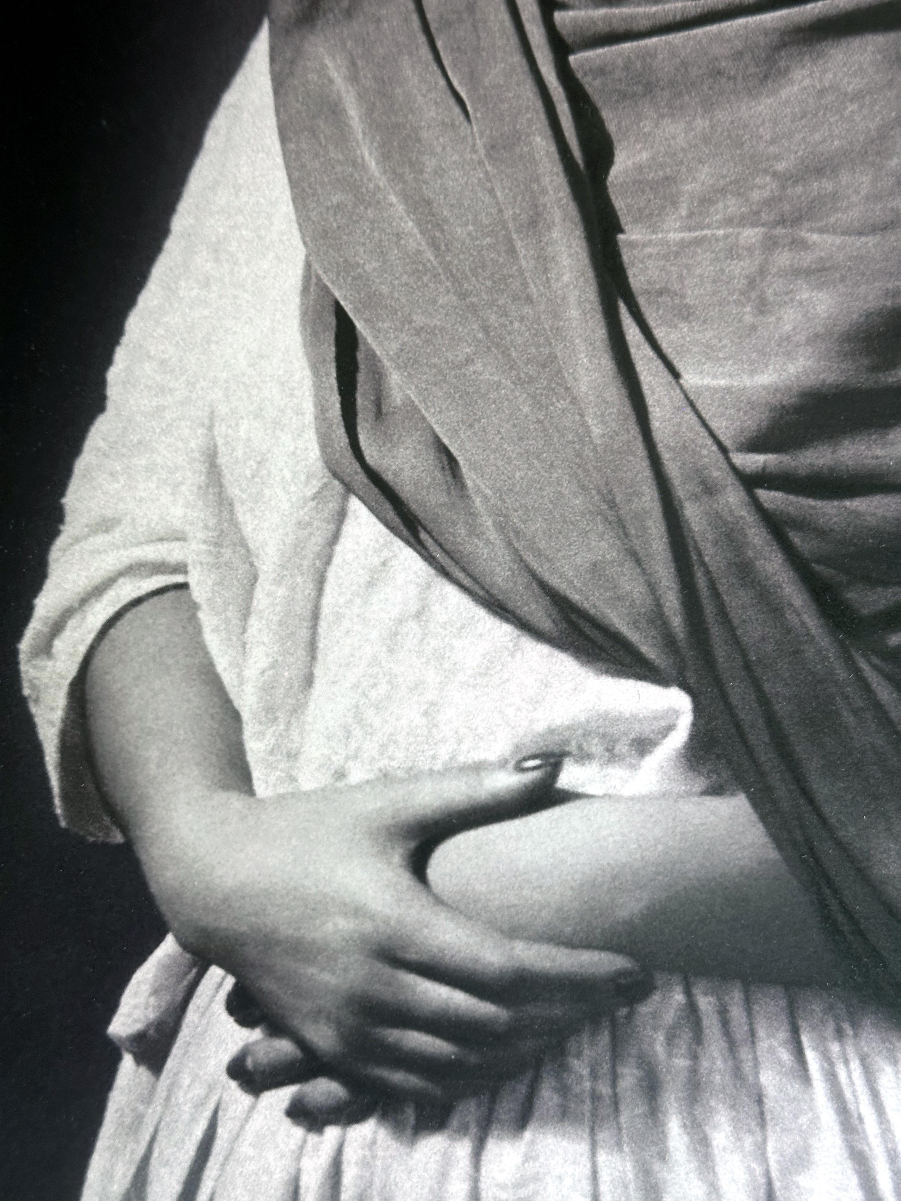 Paper Editioned Frida Kahlo the Breton Portrait Nickolas Muray For Sale