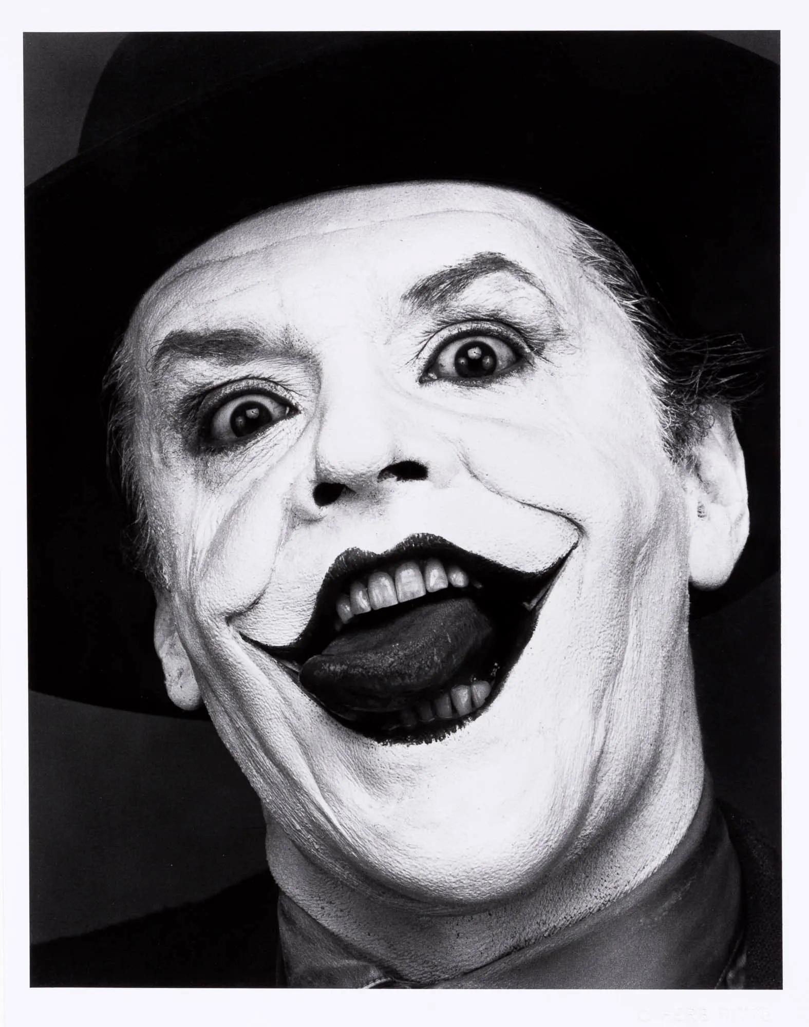 A framed black and white editioned photograph by American photographer Herb Ritts (1952–2002) dated to 1988. Entitled 