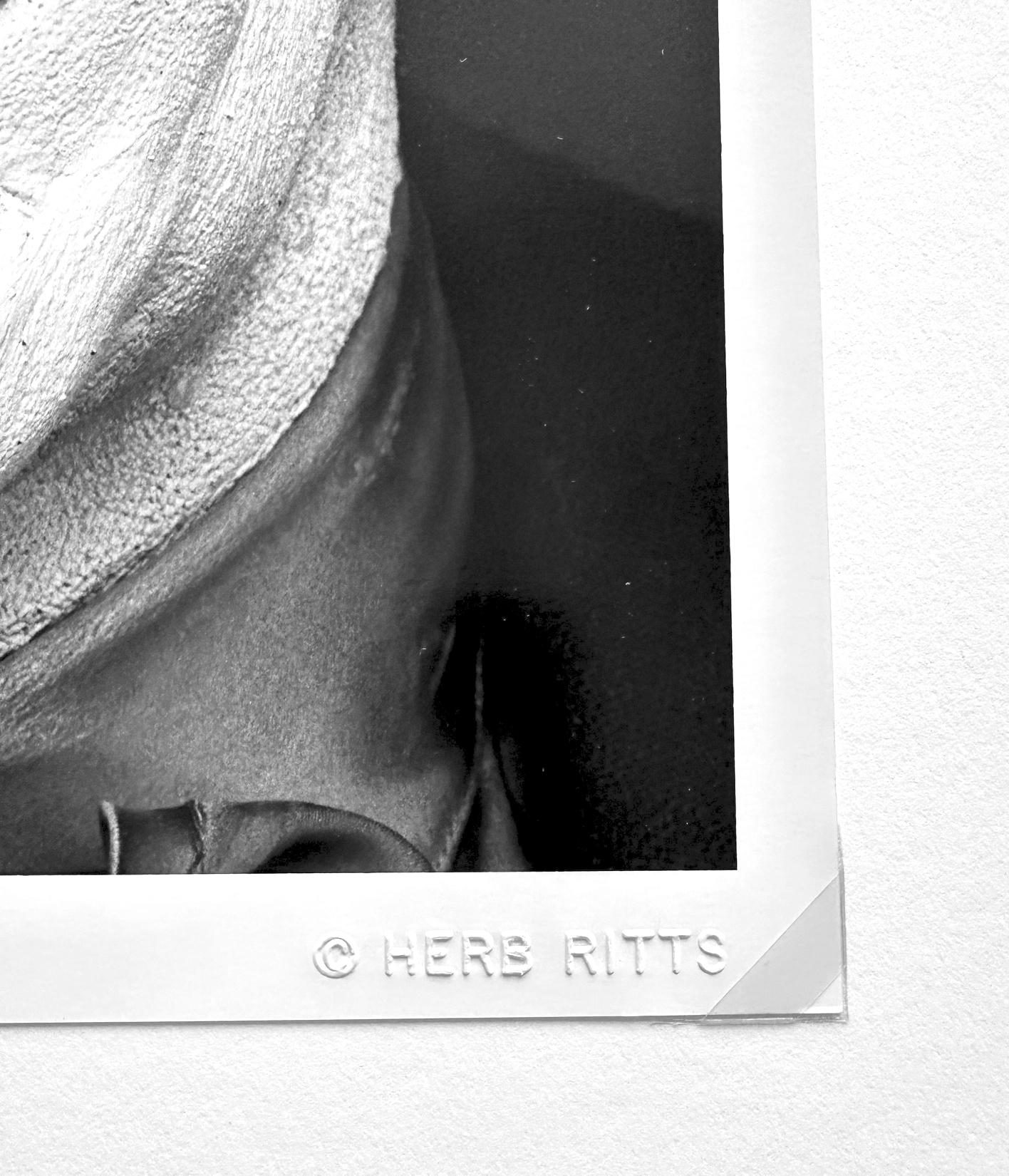 Editionsfotografie Jack Nicholson IV, London von Herb Ritts (amerikanisch) im Angebot