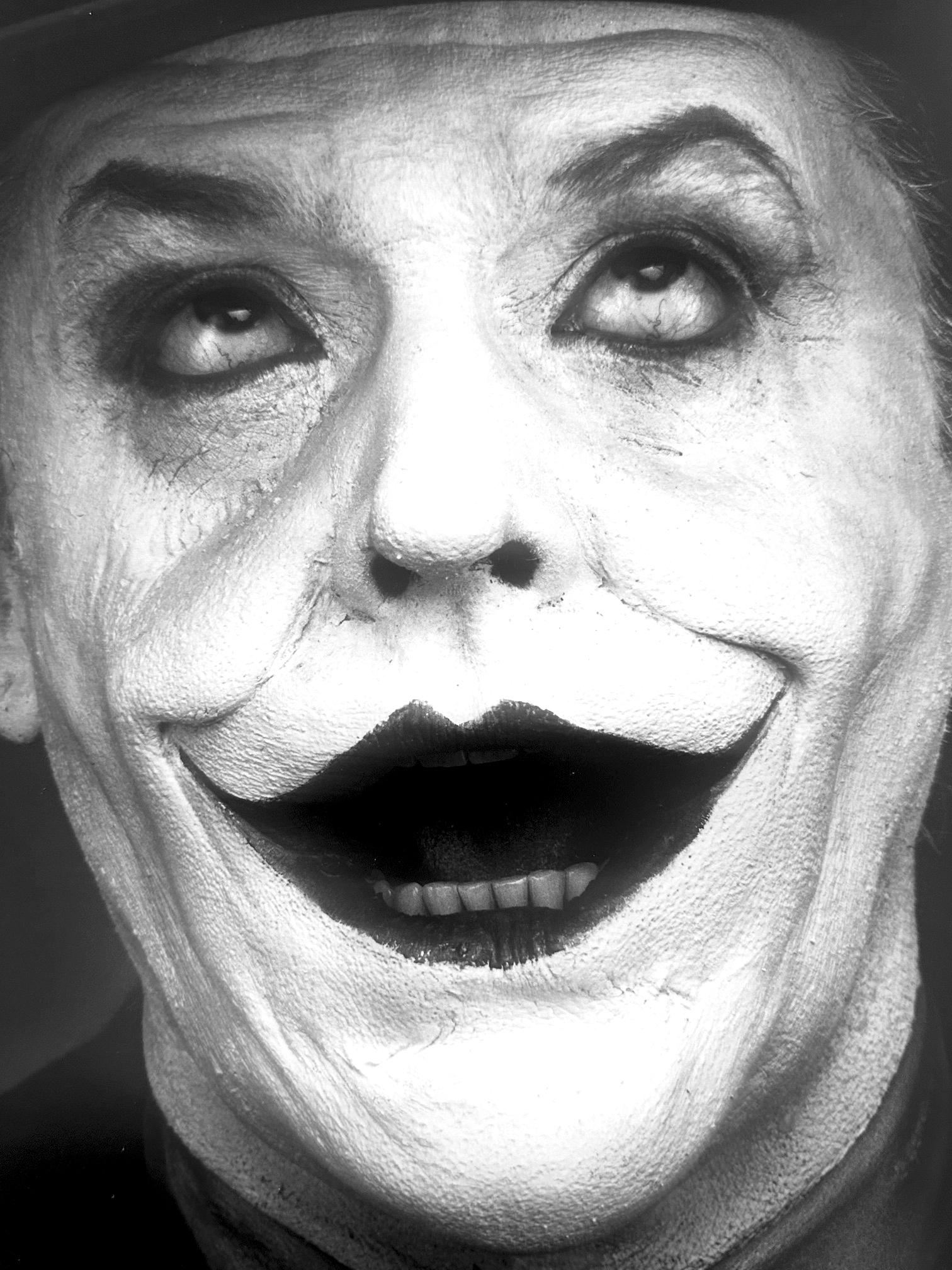 Editionsfotografie Jack Nicholson IV, London von Herb Ritts (Ende des 20. Jahrhunderts) im Angebot
