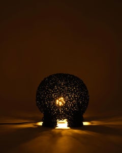 Edizione del pesce Meritalia Moss Table Lamp by Gaetano Pesce Limited Edition