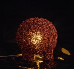 Edizione del pesce Meritalia Moss Table Lamp by Gaetano Pesce Limited Edition
