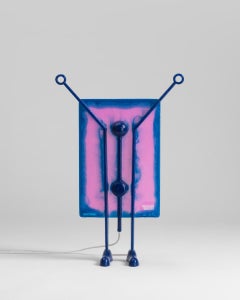 Edizione del pesce Meritalia Salvatore Table Lamp Gaetano Pesce Limited Edition