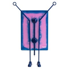Edizione del pesce Meritalia Salvatore Table Lamp Gaetano Pesce Limited Edition