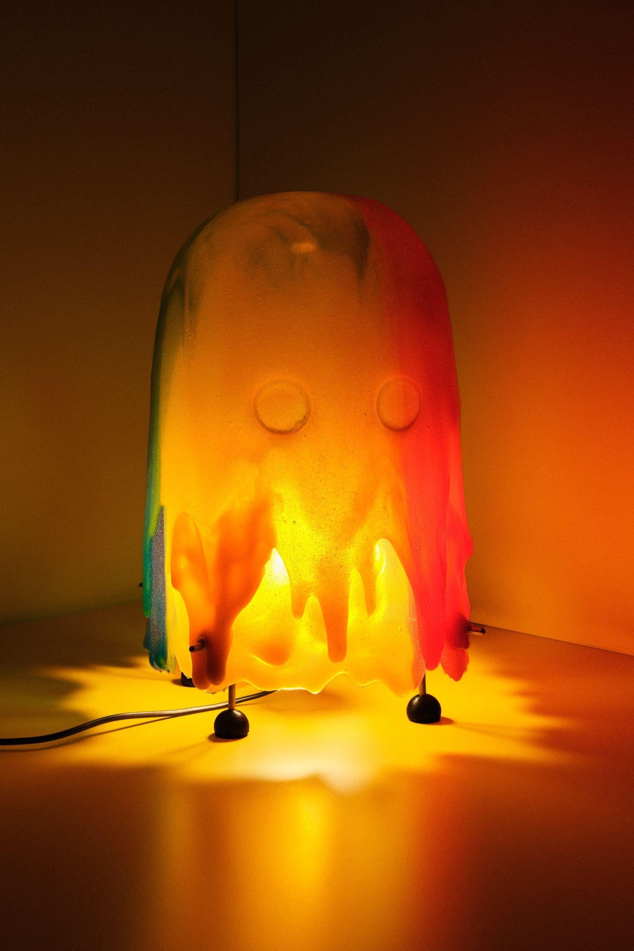 Edizioni del Pesce Lámpara Fantasma de Gaetano Pesce Italiano en venta