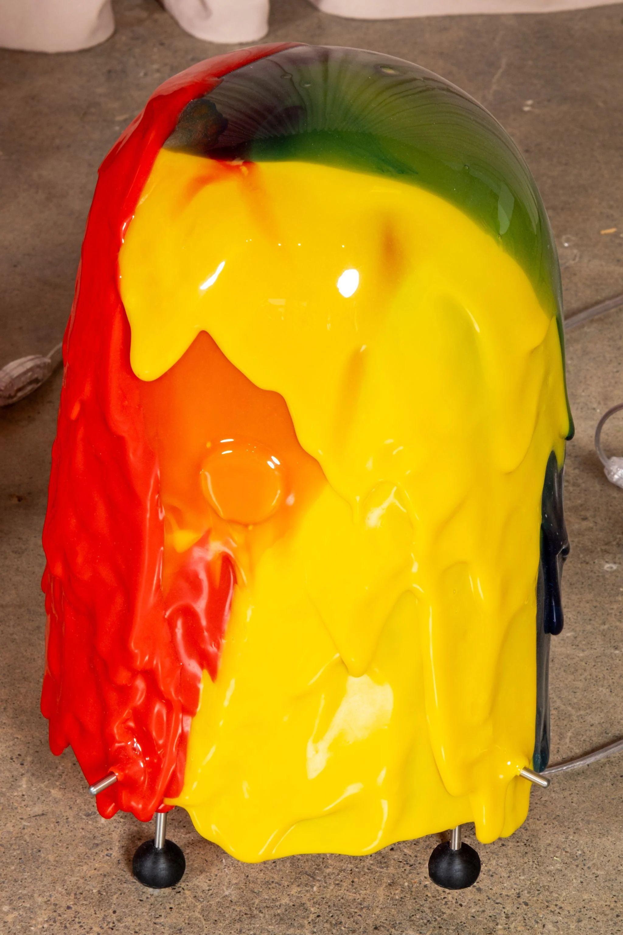 Edizioni del Pesce Lámpara Fantasma de Gaetano Pesce Siglo XXI y contemporáneo en venta