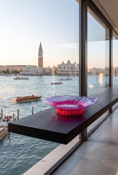 Edizioni del Pesce Meritalia Big Surprise 1 Vaso grande di Gaetano Pesce - Viola