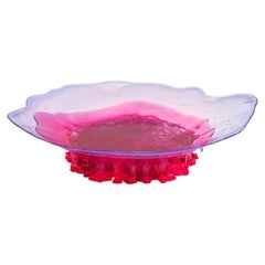 Edizioni del Pesce Meritalia Big Surprise 1 Vaso grande di Gaetano Pesce - Viola