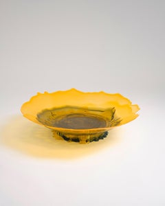 Edizioni del Pesce Meritalia Big Surprise 1 Large Vase by Gaetano Pesce - Yellow