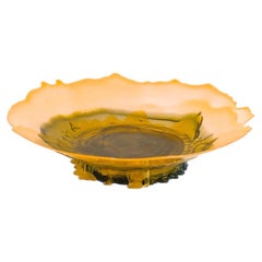 Edizioni del Pesce Meritalia Big Surprise 1 Large Vase by Gaetano Pesce - Yellow