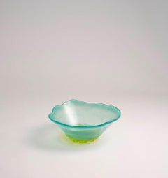 Edizioni del Pesce Meritalia Big Surprise 1 Small Vase by Gaetano Pesce - Green