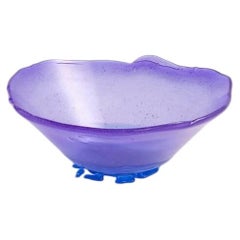 Edizioni del Pesce Meritalia Big Surprise 1 Small Vase by Gaetano Pesce - Purple