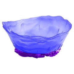 Edizioni del Pesce Meritalia Big Surprise 2 Large Vase by Gaetano Pesce - Blue
