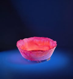 Edizioni del Pesce Meritalia Big Surprise 2 Large Vase by Gaetano Pesce - Pink