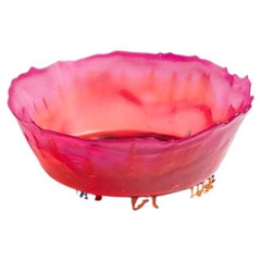 Edizioni del Pesce Meritalia Big Surprise 2 Large Vase by Gaetano Pesce - Pink