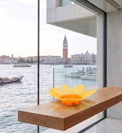 Edizioni del Pesce Meritalia Vase à fleurs grand format - Panier de rangement par Gaetano Pesce