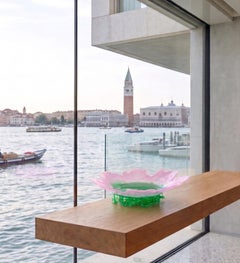 Edizioni del Pesce Meritalia Vase à fleurs grand format - Panier de rangement par Gaetano Pesce