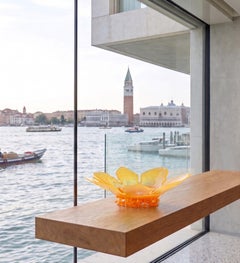 Edizioni del Pesce Meritalia Vaso da fiori grande - Cesto portaoggetti di Gaetano Pesce