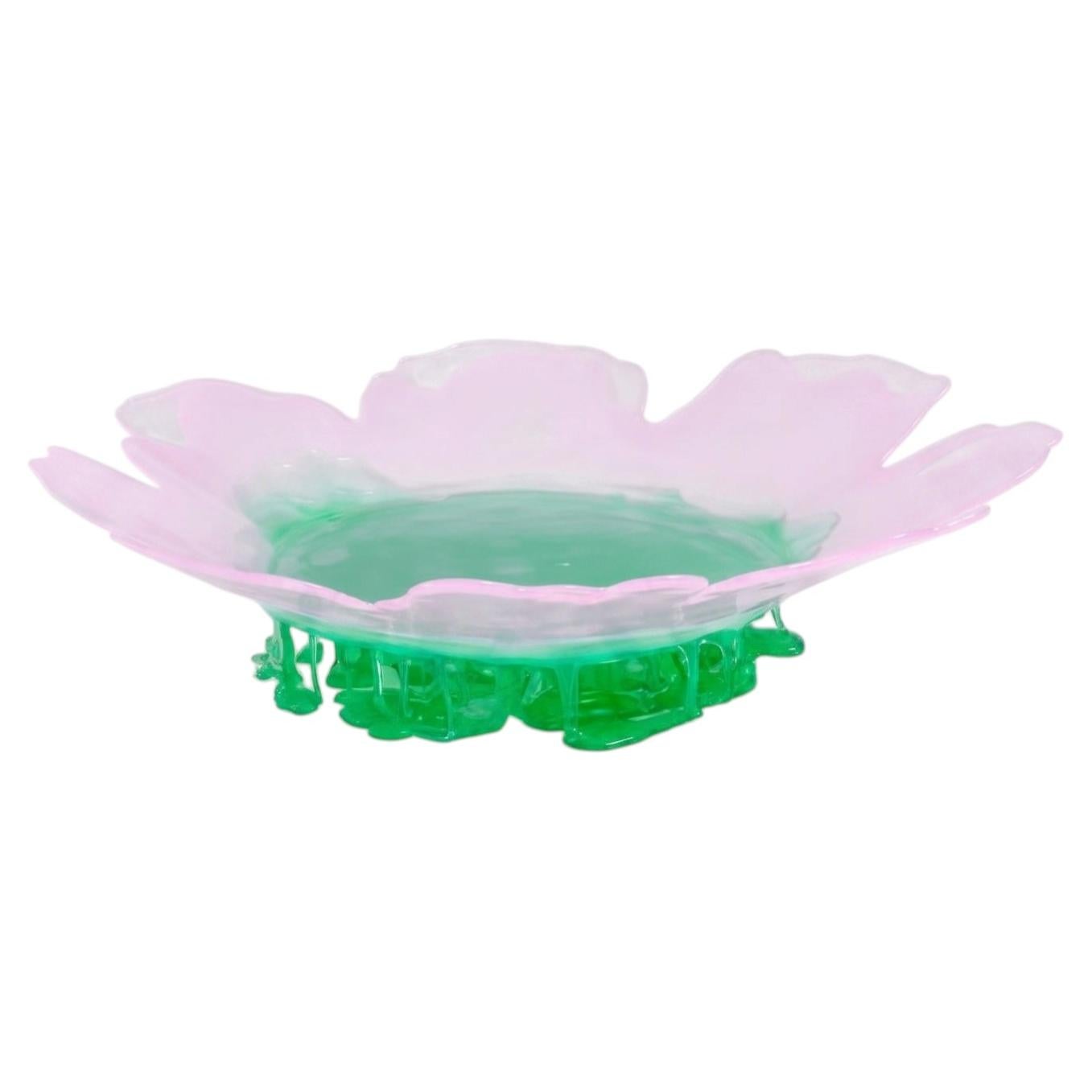 Edizioni del Pesce Meritalia Flower Vase Large - Storage basket by Gaetano Pesce